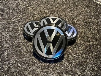 Středové krytky Volkswagen 63m / 56mm