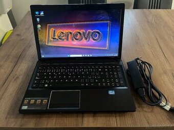 Lenovo G580 15.6" LED HD-RAM 8GB-i3 4x2.3GHz-SSD