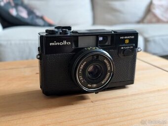 Minolta Hi-Matic S