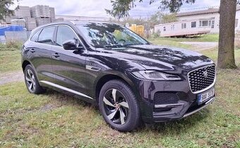 JAGUAR F-PACE D200 AWD