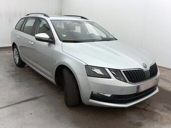ŠKODA Octavia kombi, 1.6 TDi, 151 tis. km, plný servis