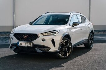 Cupra Formentor 2.0 TSI 310k 4Drive DSG Veloz