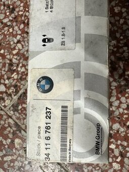 Predni brzdove desticky Bmw e36