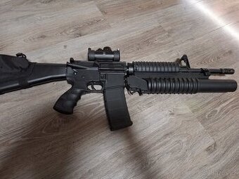 Airsoft M4