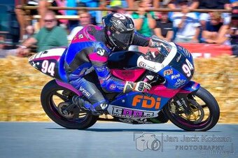 Aprilia rs 125 sportproduction