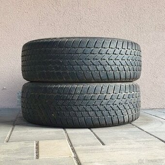 Zimní pneumatiky Mastersteel 185/60 R14 č. AP97