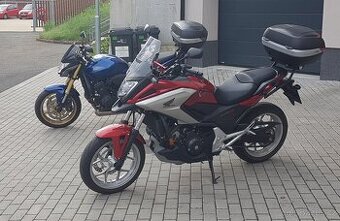HONDA NC750X DCT 2017