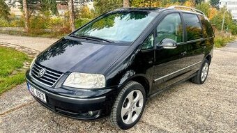 Volkswagen Sharan, 1.9 TDI Automat
