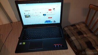 LENOVO IDeaPad 15,6" 510 15IKB Gun Metal