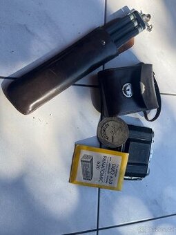 Kodak DUO 620 + stativ