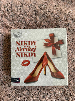 Desková hra Nikdy neříkej nikdy