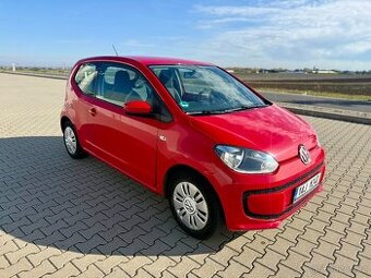 Volkswagen UP 1.0 MPI