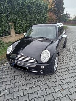 Mini Cooper  1.6i, 66 kW, rok výroby 4/ 2005