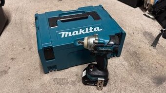 Makita DTW285 utahovák s nabíječkou