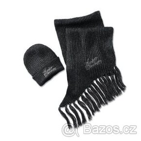 Dárková sada Harley-Davidson dámská šála a čepice 97678-24VW