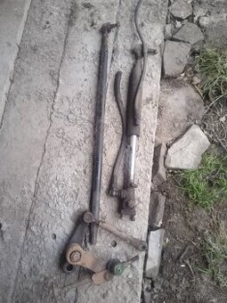 Posilovač řízení