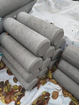 Betonová palisáda PRESBETON PASO PA 2/40, 2/60