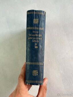 Alexander Dumas - Tři mušketýři - r.1925