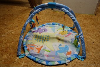 Dětská hrací deka