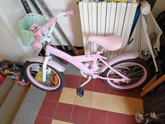 Dětské dívčí kolo