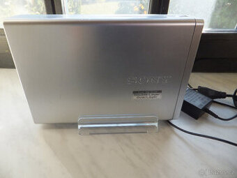 DVD/CD vypalovačka Sony