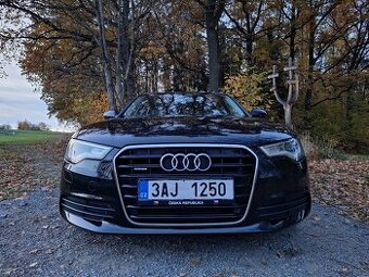 Audi A6, C7 3.0TDI Quattro, ZÁRUKA - 1