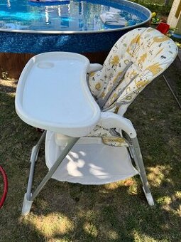 Jídelní židlička Joie