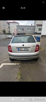 Škoda fabie 1,2 benzín - 1