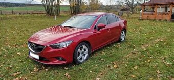 Mazda 6 2,2 LHigh 129 kw