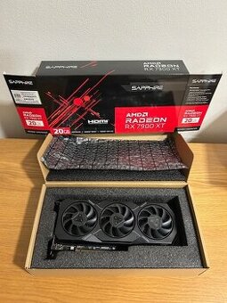 Sapphire Radeon RX 7900 XT 20GB GDDR6