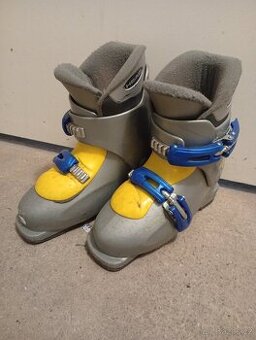 Dětské lyžařské boty Head