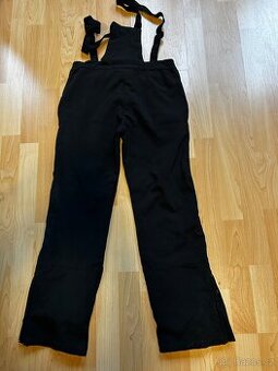 Softshellové kalhoty s lanclem 152