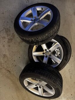Alu kola audi 5x112 r17