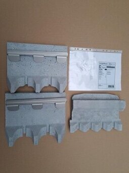 Přestavbová sada tvarovek na U26 ECO 4 článek