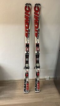 Lyže ROSSIGNOL SL12