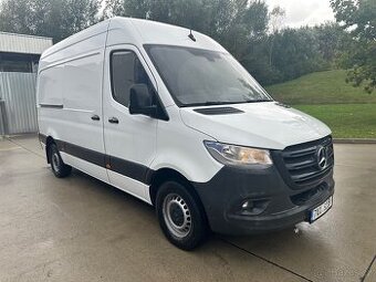 MB-Sprinter 314 2,2Cdi 105kW L2H2 ČR Webasto,tažné, ČR