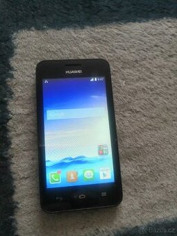 Zcela nový mobil Huavei