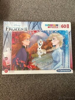 Puzzle Frozen II