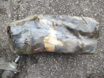 Tatra 148 vstřikovací čerpadlo, hlava, kompresor