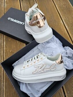 Karl Lagerfeld vel.35 nové včetně krabice