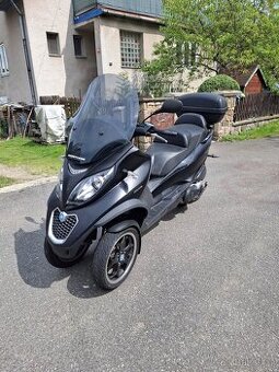 Piaggio mp3 500 sport