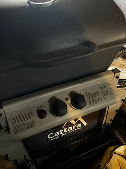 Zahradní plynový gril G2082