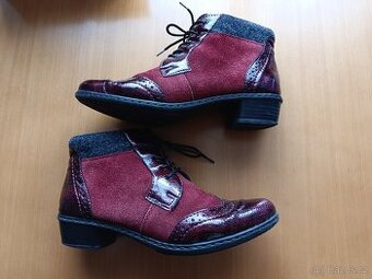 Dámské kotníkové Rieker za 399 Kč