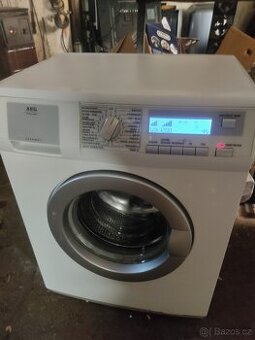 automatická pračka Aeg,slim/od zdi 48cm,7kg,1200 ot.