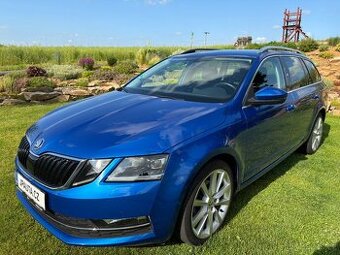 Škoda Octavia III face Combi Style+ 2019 DPH - 1