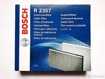 Kabinový filtr BOSCH R 2357