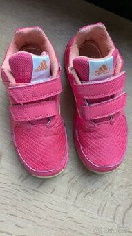 Adidas eco ortholite tenisky. polobotky vel.31