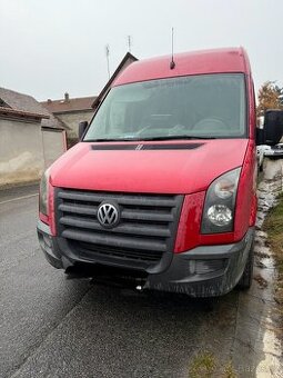 Prodám pojízdnou dodávku r. 2008 – parkovací kamera, centrál