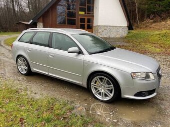 Audi a4b7 avant 2.0 tdi 125kw s-line