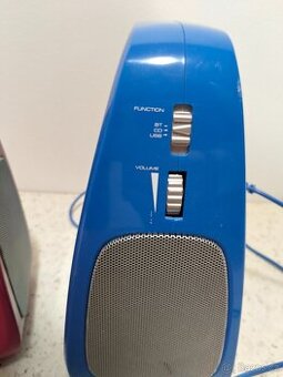 Dětský karaoke systém GoGEN (2 x)